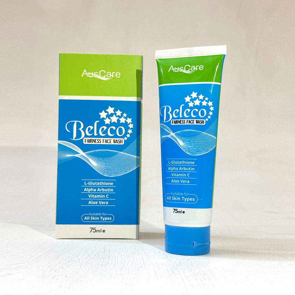 Beleco - Fairness Face Wash