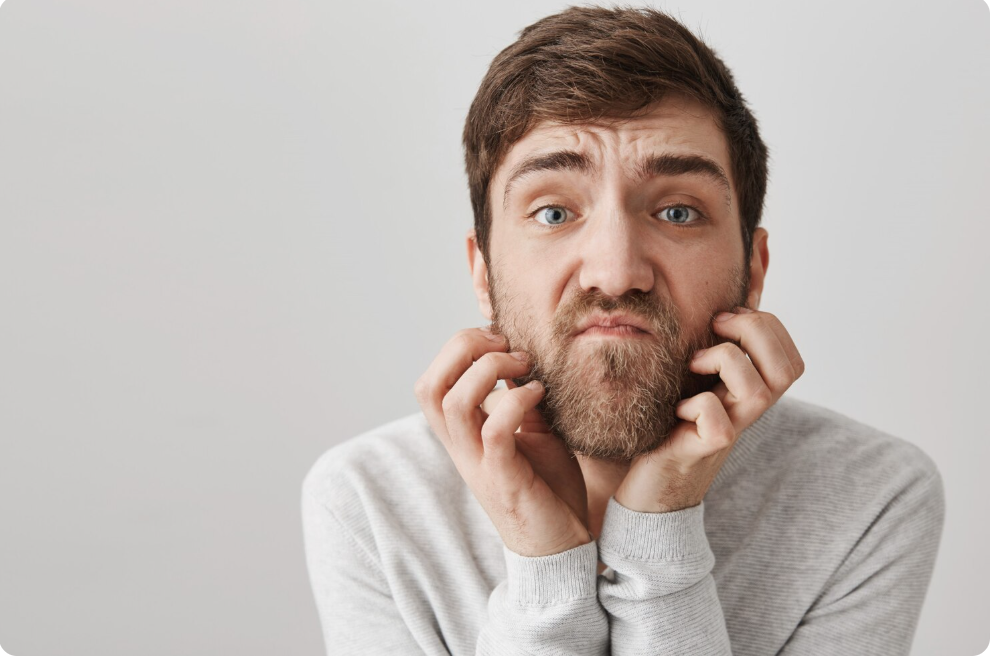 How To Get Rid Of Beard Dandruff