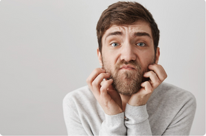 How To Get Rid Of Beard Dandruff