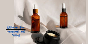 Skin Care Routine With Niacinamide And Retinol
