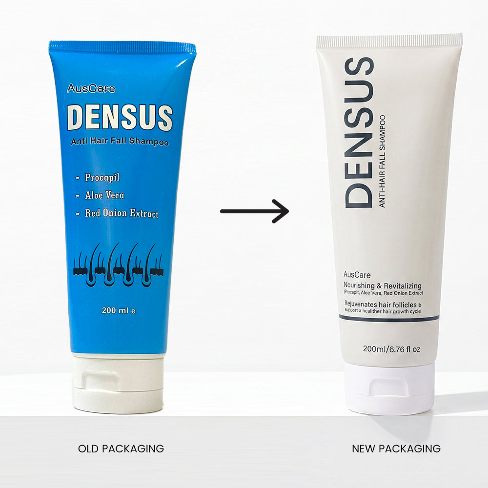 Buy Densus Anti Hair Fall Shampoo in Pakistan | 20% Off – Auscare