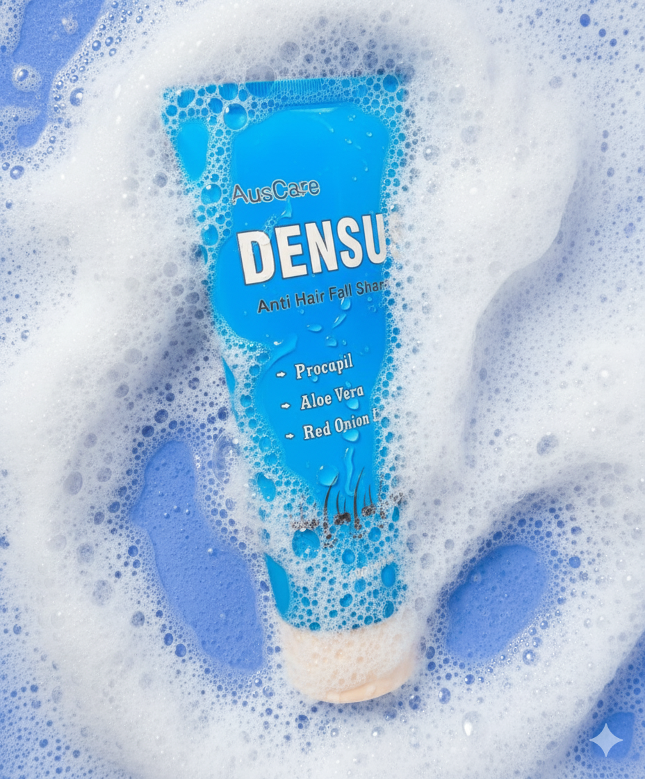 Densus – Shampoo
