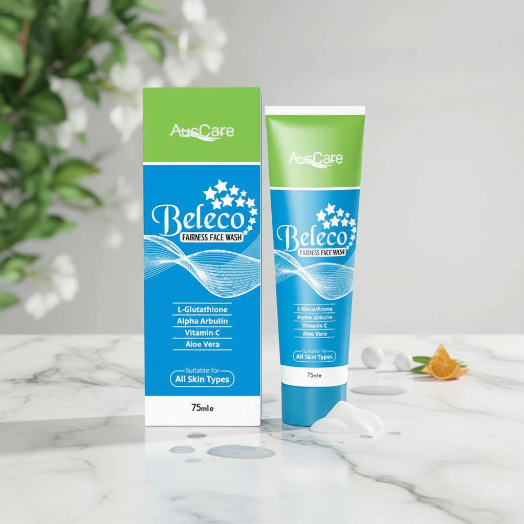 Beleco - Fairness Face Wash