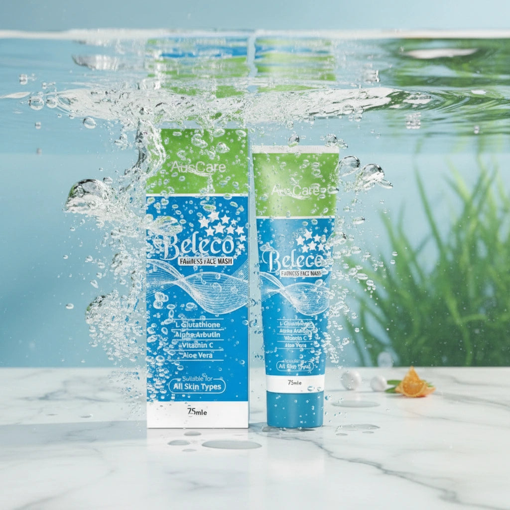 Beleco - Fairness Face Wash