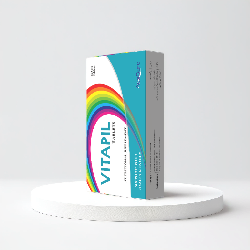 Vitapil