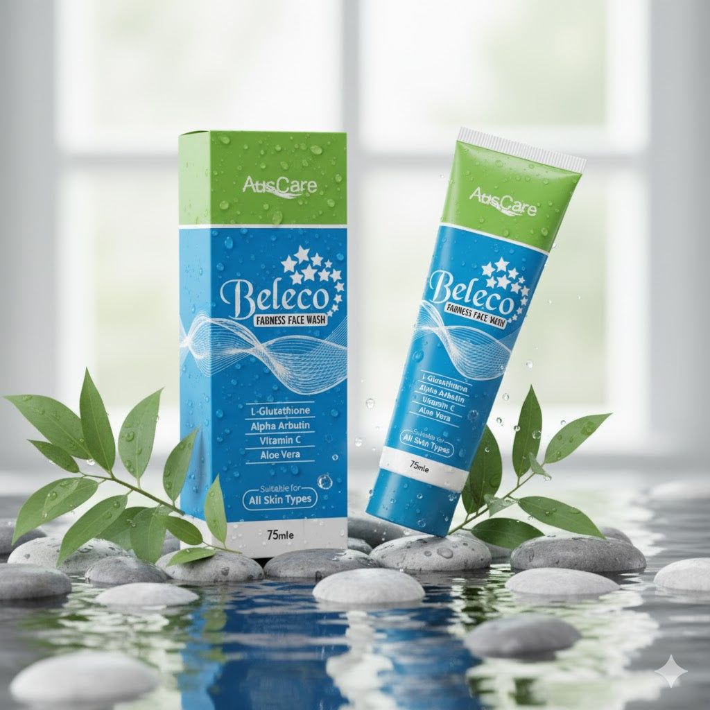 Beleco - Fairness Face Wash